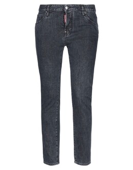 Dsquared2: Чёрные джинсы 
