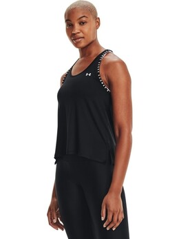 Under Armour: Чёрный топ 
