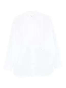 Victoria Beckham: Хлопковая рубашка 