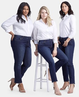 Ralph Lauren: Прямые джинсы 