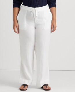 Lauren Ralph Lauren: Брюки больших размеров 