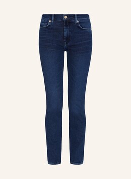 7 For All Mankind: Синие джинсы  Roxanne