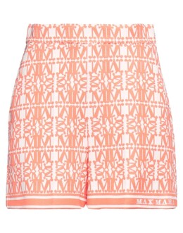 Max Mara: Розовые шорты 
