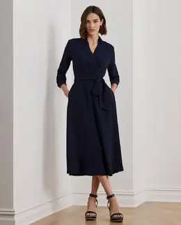Lauren Ralph Lauren: Длинное платье 