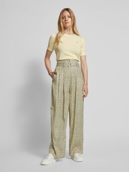 Tommy Hilfiger: Брюки с поясом 