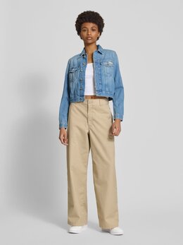 Calvin Klein Jeans: Хлопковая куртка 