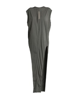 Rick Owens: Серое платье 