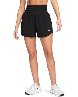Nike: Чёрные шорты  Dri FIT