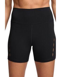 Nike: Чёрные шорты  Dri FIT