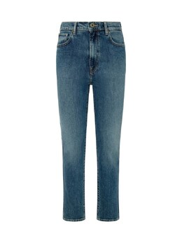 Pepe Jeans: Джинсы скинни джинсы 