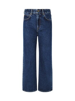Pepe Jeans: Синие джинсы 