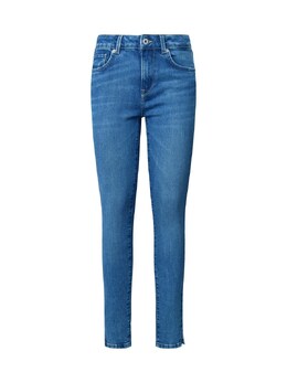 Pepe Jeans: Джинсы скинни джинсы 
