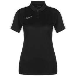 Nike: Чёрная рубашка  Academy