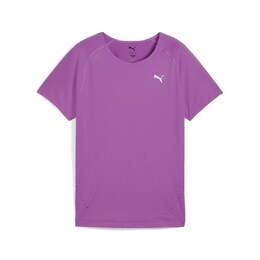 PUMA: Фиолетовая рубашка  Performance