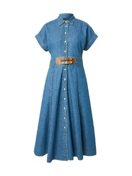 Lauren Ralph Lauren: Платье-рубашка 