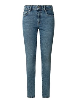 Pepe Jeans: Джинсы скинни джинсы 