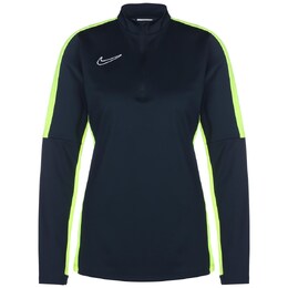 Nike: Синяя рубашка  Academy