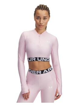 Under Armour: Розовая рубашка 