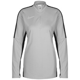 Nike: Серая рубашка  Academy