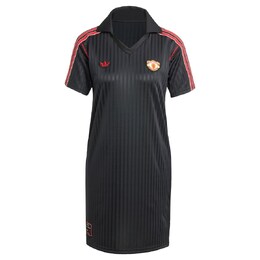 Adidas Originals: Чёрное платье 