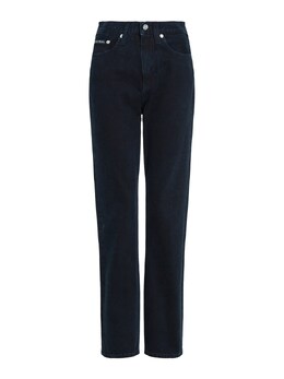 Calvin Klein Jeans: Чёрные джинсы 
