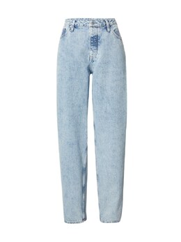 Calvin Klein Jeans: Джинсы свободного кроя 