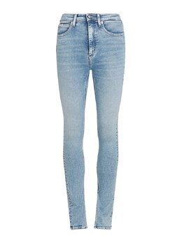 Calvin Klein Jeans: Светлые джинсы 