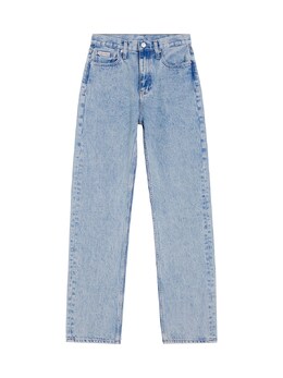 Calvin Klein Jeans: Синие джинсы 