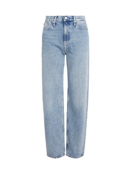 Calvin Klein Jeans: Синие джинсы 