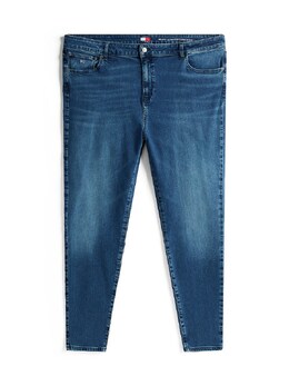 Tommy Jeans: Тёмные джинсы 