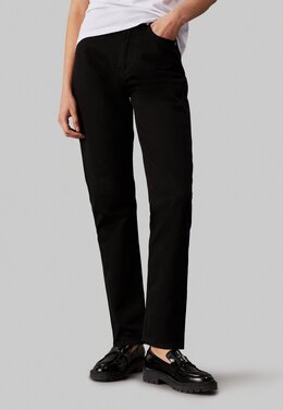 Calvin Klein Jeans: Прямые джинсы 