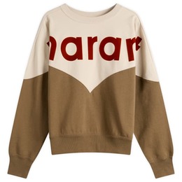Isabel Marant: Многоцветный свитер 