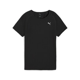 PUMA: Чёрная рубашка  Performance