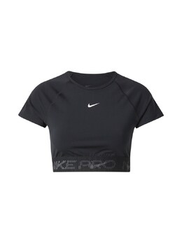 Nike: Чёрная рубашка 