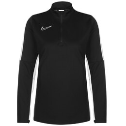 Nike: Чёрная рубашка  Academy