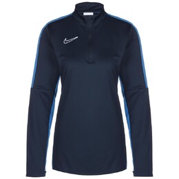 Nike: Синяя рубашка  Academy