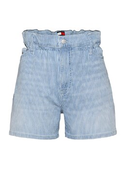 Tommy Jeans: Синие джинсы 