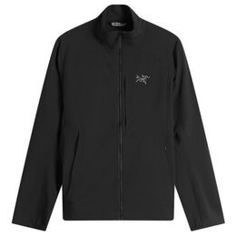 Arc'teryx: Чёрная куртка 