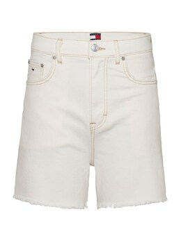 Tommy Jeans: Белые джинсы 