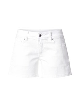 Pepe Jeans: Белые джинсы 
