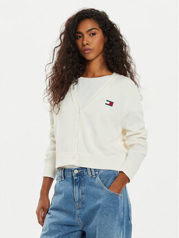 Tommy Jeans: Кардиган свободного кроя 