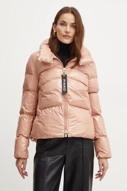 Pinko: Оранжевая куртка 