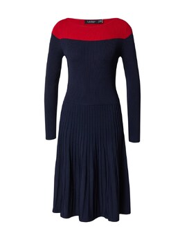 Lauren Ralph Lauren: Тёмное платье 
