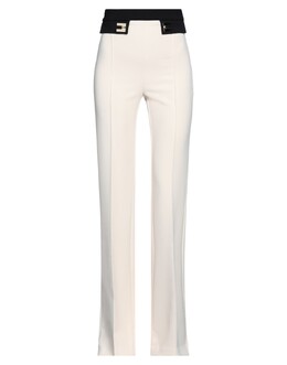Elisabetta Franchi: Двухцветные брюки 