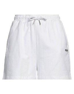 Fila: Белые шорты 