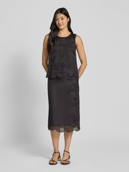 Max Mara Studio: Юбка миди 