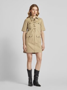 Zadig & Voltaire: Короткое платье 