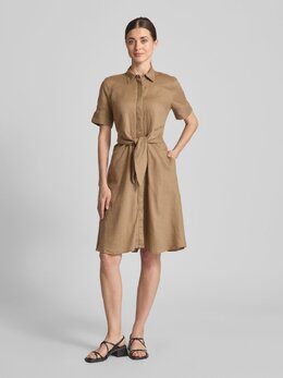 Lauren Ralph Lauren: Льняное платье 