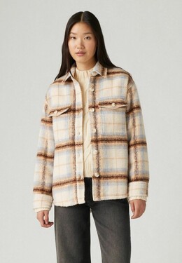 Levi's: Короткое пальто 