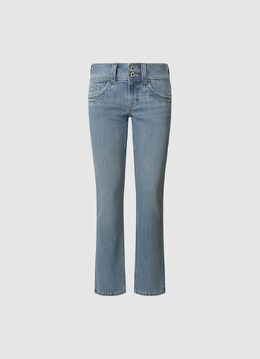 Pepe Jeans: Светлые джинсы 